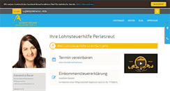 Desktop Screenshot of abauer.altbayerischer.de